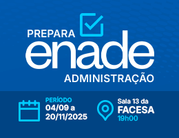 OFICINA – PREPARAÇÃO ENADE