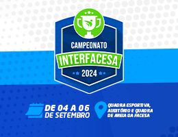 INTERCURSOS – Gincana Esportiva