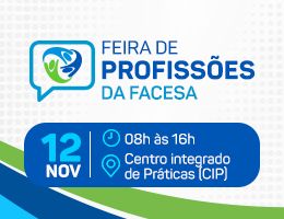 FEIRA DE PROFISSÕES DA FACESA