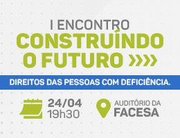 I Encontro Construindo o Futuro