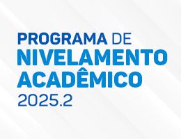 NIVELAMENTO ACADÊMICO 2025.2