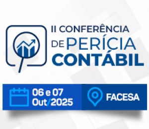 II CONFERÊNCIA DE PERÍCIA CONTÁBIL