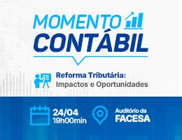 Momento Contábil - Reforma Tributária