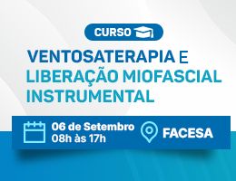 CURSO - VENTOSATERAPIA E LIBERAÇAO MIOFASCIAL INSTRUMENTAL