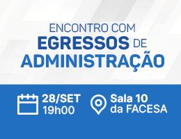 Encontro de Egressos