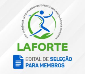 FACESA lança edital de seleção para membros da Liga AcadêmiAca de Fisioterapia Ortopédica, Traumatológica e Esportiva – LAFORTE