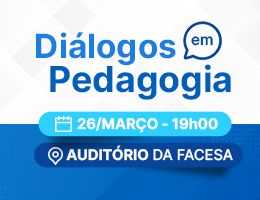 DIÁLOGOS EM PEDAGOGIA