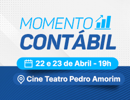 PALESTRA – MOMENTO CONTÁBIL