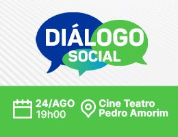 PALESTRA – DIÁLOGO SOCIAL: AGOSTO LILÁS – 20 ANOS DA LEI MARIA DA PENHA