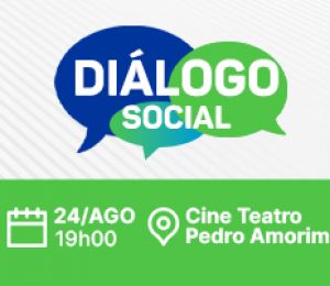 PALESTRA – DIÁLOGO SOCIAL: AGOSTO LILÁS – 20 ANOS DA LEI MARIA DA PENHA