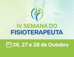 IV SEMANA DO FISIOTERAPEUTA