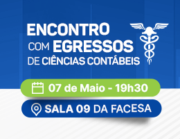 MESA-REDONDA – ENCONTRO DE EGRESSO: DESAFIOS E POSSIBILIDADES DA ÁREA CONTÁBIL