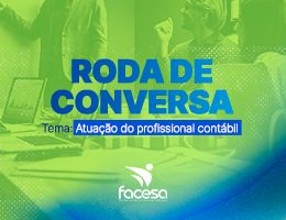 Momento Contábil: Roda de conversa