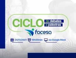 Ciclo de Debates e Palestras