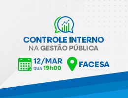 Controle Interno na Gestão Pública