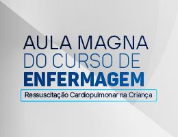 Aula Magna do Curso de Enfermagem