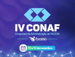 IV Congresso de Administração