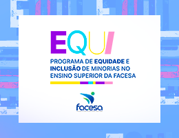 FACESA lança programa de inclusão de minorias no ensino superior