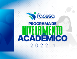 Programa de nivelamento acadêmico 2022.1