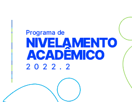 Programa de Nivelamento Acadêmico 2022.2