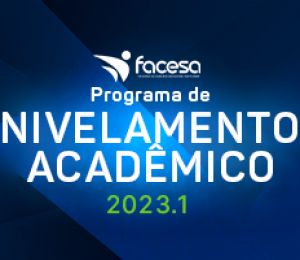 NIVELAMENTO ACADÊMICO 2023.1