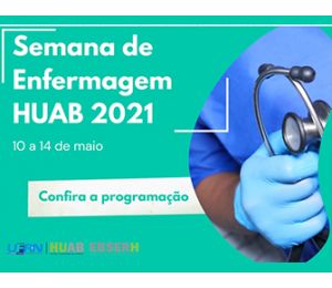 Curso de enfermagem da FACESA aprova trabalho na Semana de Enfermagem do COREN/RN.