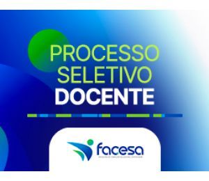 Processo Seletivo 2023.1