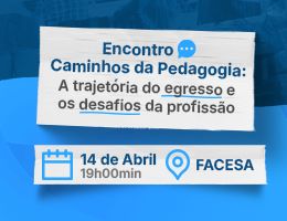 Caminhos da Pedagogia: A Trajetória do Egresso e os Desafios da Profissão -  Egressa Jaisy Laiane