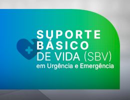 Suporte Basico de Vida em Urgência e Emergência