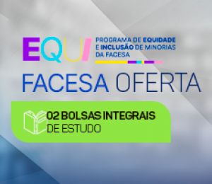 Programa de Equidade e Inclusão de minorias da Facesa