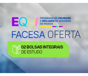 Programa de Equidade e Inclusão de minorias da Facesa