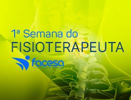 1ª SEMANA DO FISIOTERAPEUTA