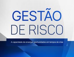 Gestão de Risco - A capacidade de enxergar oportunidades em tempos de crise.