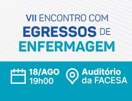 ENCONTRO – VII ENCONTRO COM EGRESSOS