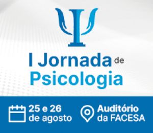 JORNADA – I JORNADA DE PSICOLOGIA DA FACESA