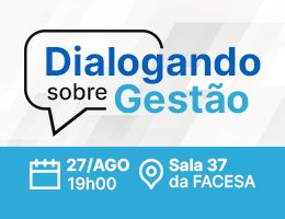 PALESTRA – DIALOGANDO SOBRE GESTÃO