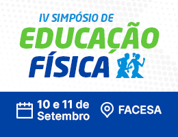 SIMPÓSIO – IV SIMPÓSIO DE EDUCAÇÃO FÍSICA
