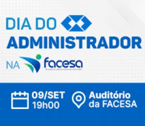 Dia do Administrador Facesa