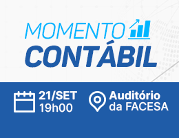 PALESTRA – MOMENTO CONTÁBIL EM ALUSÃO AO DIA DO CONTADOR