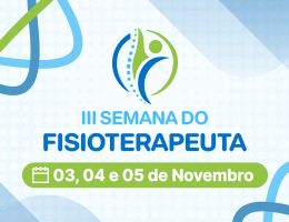 III SEMANA DO FISIOTERAPEUTA – FACESA