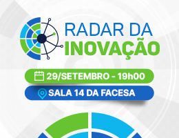 RADAR DA INOVAÇÃO – MENSURANDO INOVAÇÃO EM NEGÓCIOS CRIATIVOS
