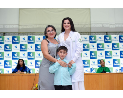 Cerimônia do jaleco facesa 2023