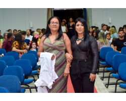 Cerimônia do jaleco