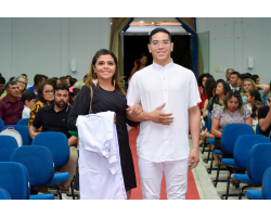 Cerimônia do jaleco