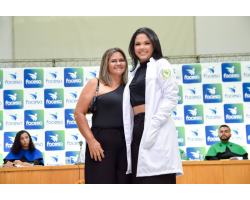 Cerimônia do jaleco