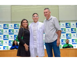 Cerimônia do jaleco