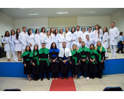 Cerimônia do jaleco