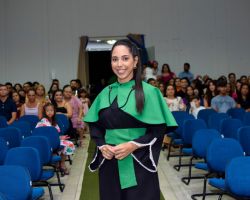 Cerimônia do jaleco facesa 2023