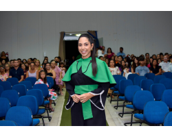 Cerimônia do jaleco facesa 2023