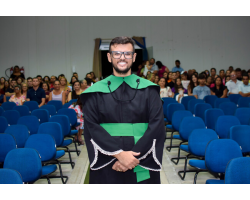 Cerimônia do jaleco facesa 2023